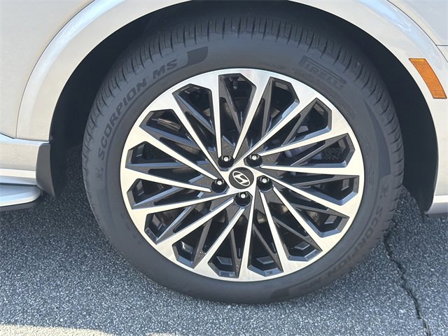 New 2026 Hyundai Palisade Calligraphy image 12