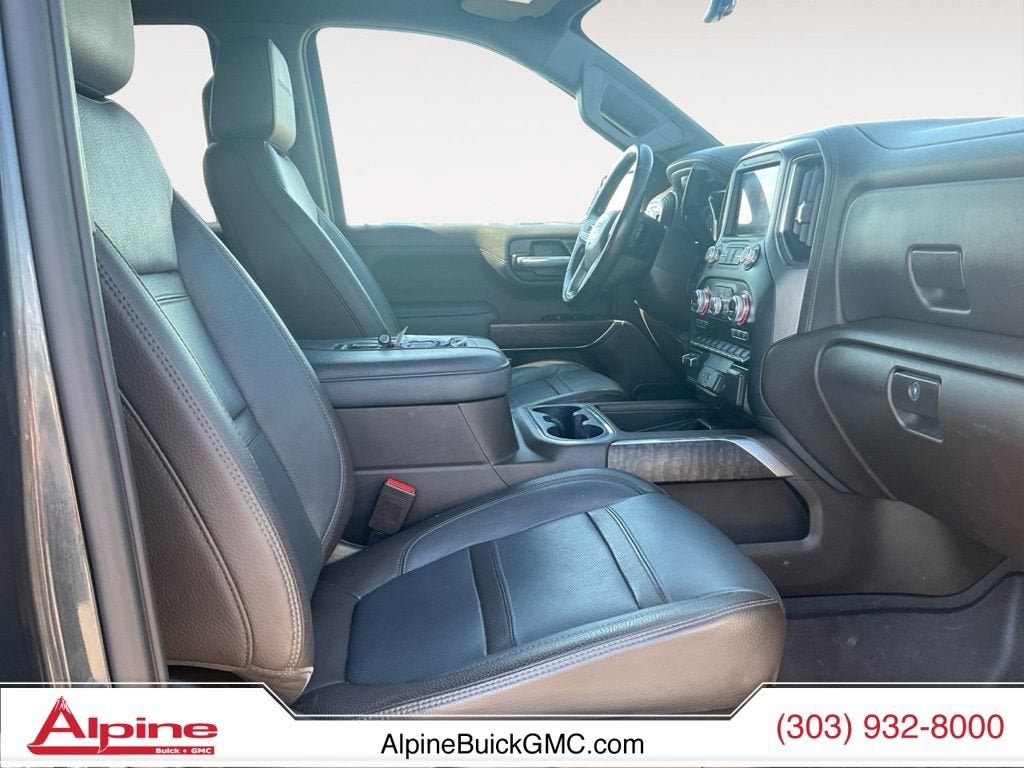 Certified 2021 GMC Sierra 1500 Denali w/ Denali Ultimate Package AWD/4WD image 15