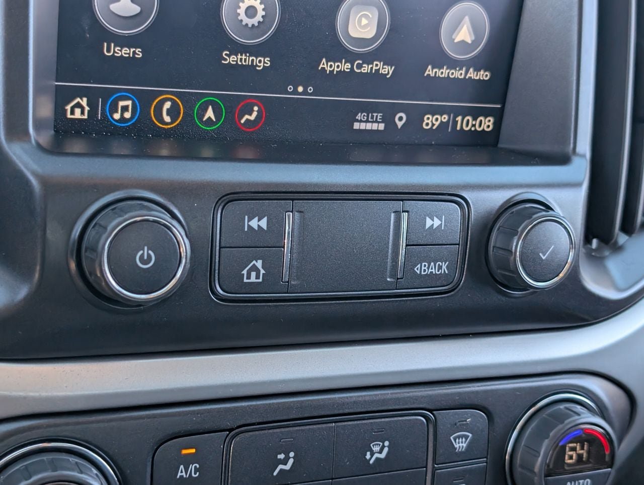 Used 2022 Chevrolet Colorado ZR2 AWD/4WD image 16