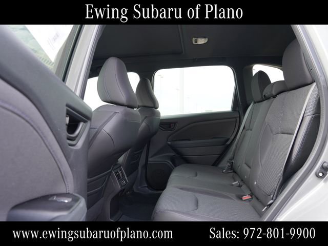 Used 2026 Subaru Forester Premium w/ Base/Premium Package AWD/4WD image 14