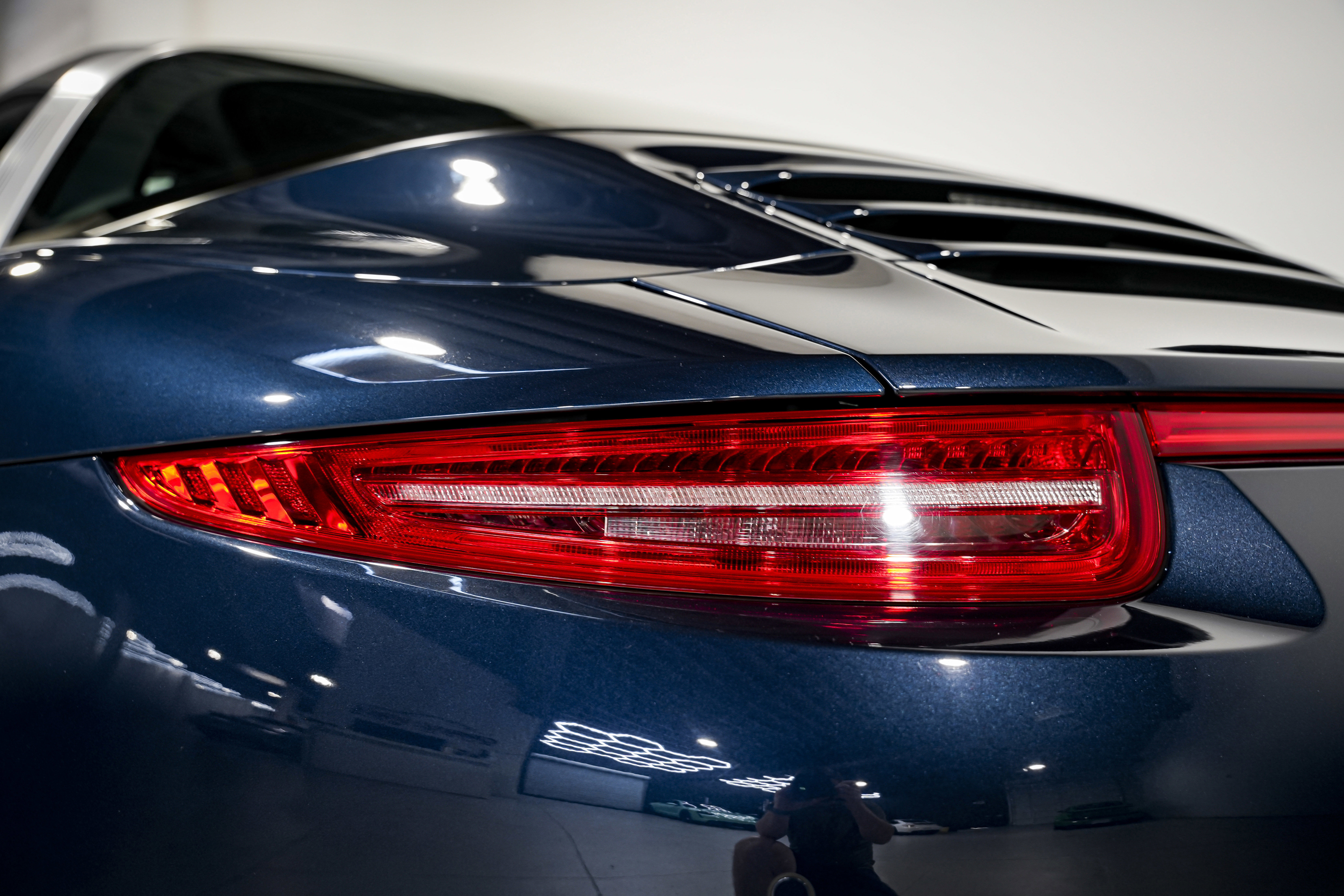 Used 2016 Porsche 911 Targa 4 image 31