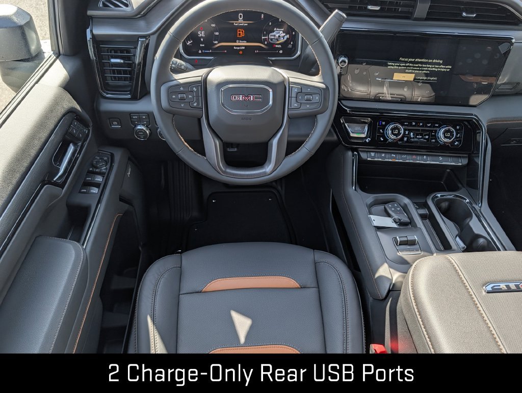 New 2026 GMC Sierra 2500 AT4 w/ AT4 Premium Plus Package AWD/4WD image 14