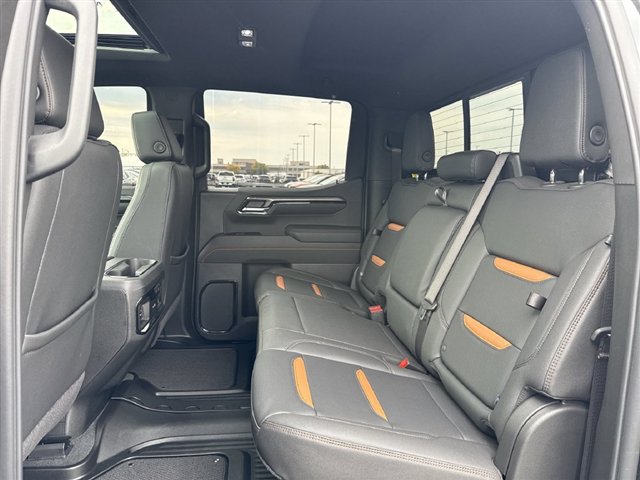 Certified 2026 GMC Sierra 1500 AT4 w/ AT4 Premium Package AWD/4WD image 30