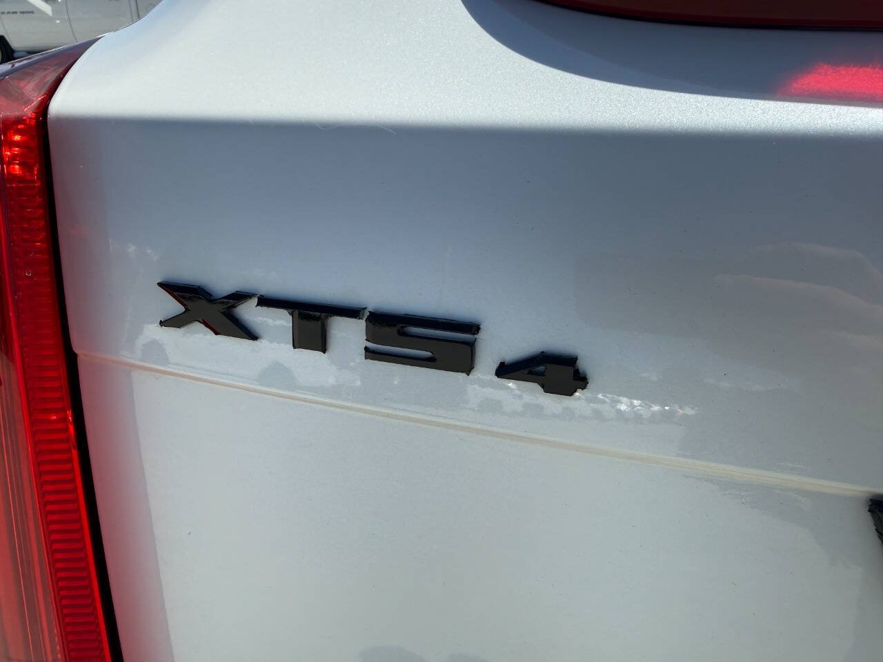 Used 2016 Cadillac XTS Vsport Platinum AWD/4WD image 10