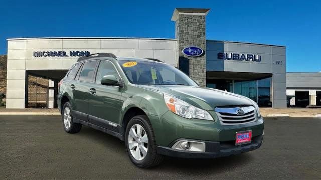 Used 2011 Subaru Outback 3.6R Limited w/ Popular Equipment Group 1B image 1