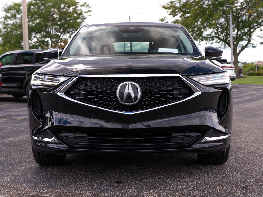 Certified 2024 Acura MDX w/ Technology Package AWD/4WD image 3