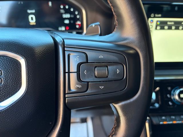 Used 2024 GMC Sierra 1500 AT4 w/ Technology Package AWD/4WD image 29