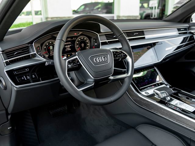 New 2026 Audi A8 L 3.0T AWD/4WD image 18