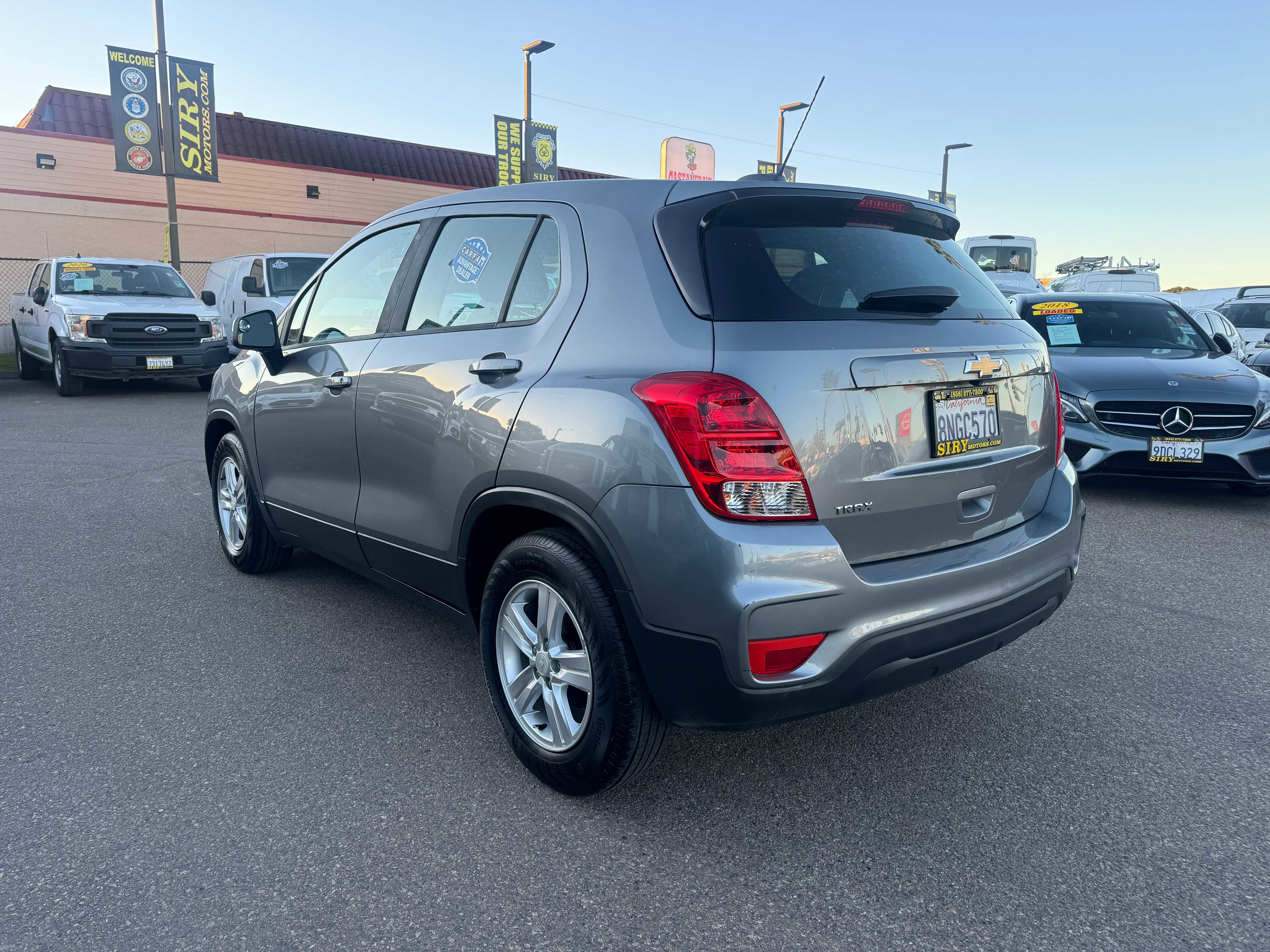 Used 2020 Chevrolet Trax LS image 5