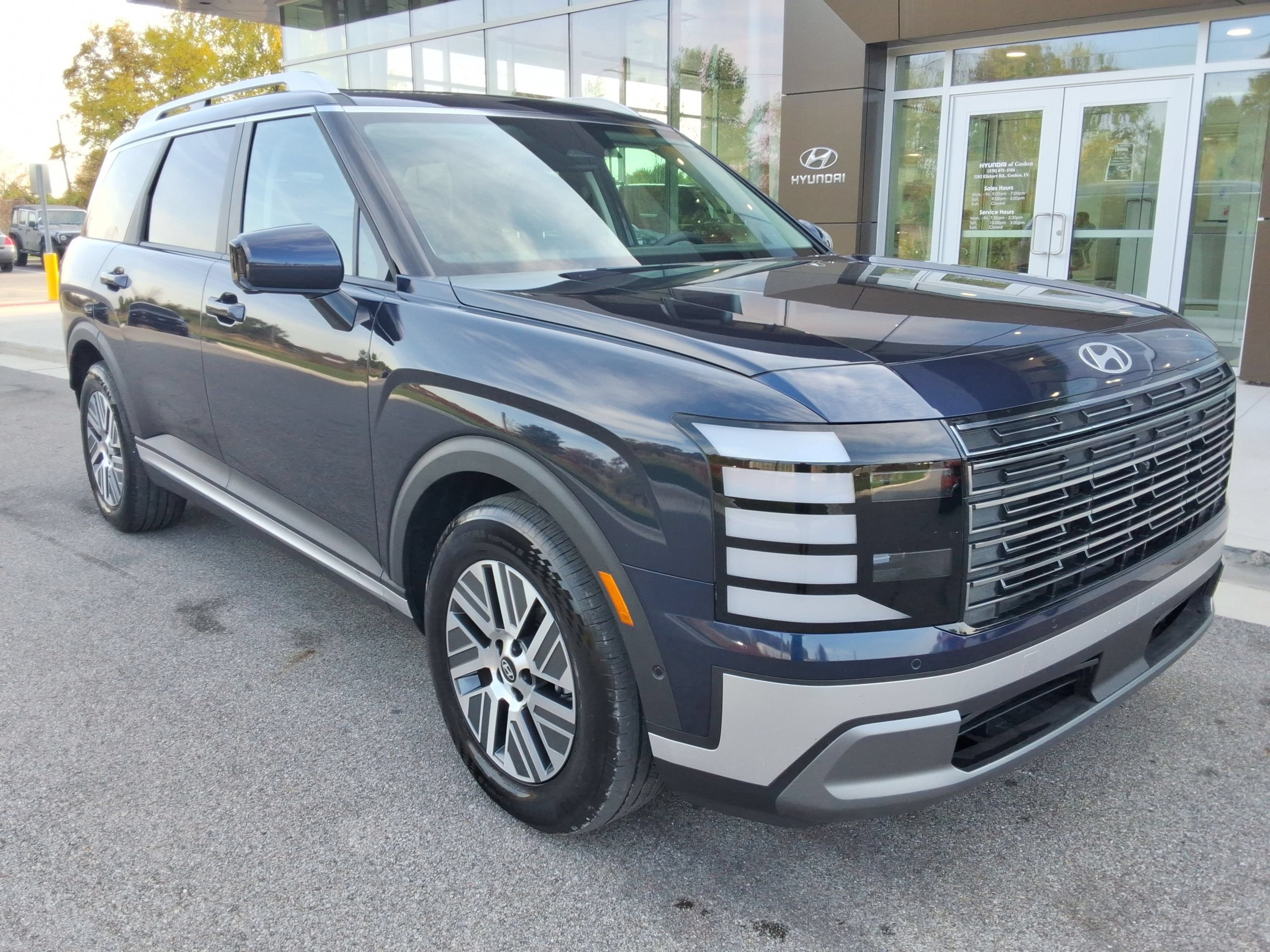 Used 2026 Hyundai Palisade SEL Premium AWD/4WD image 17