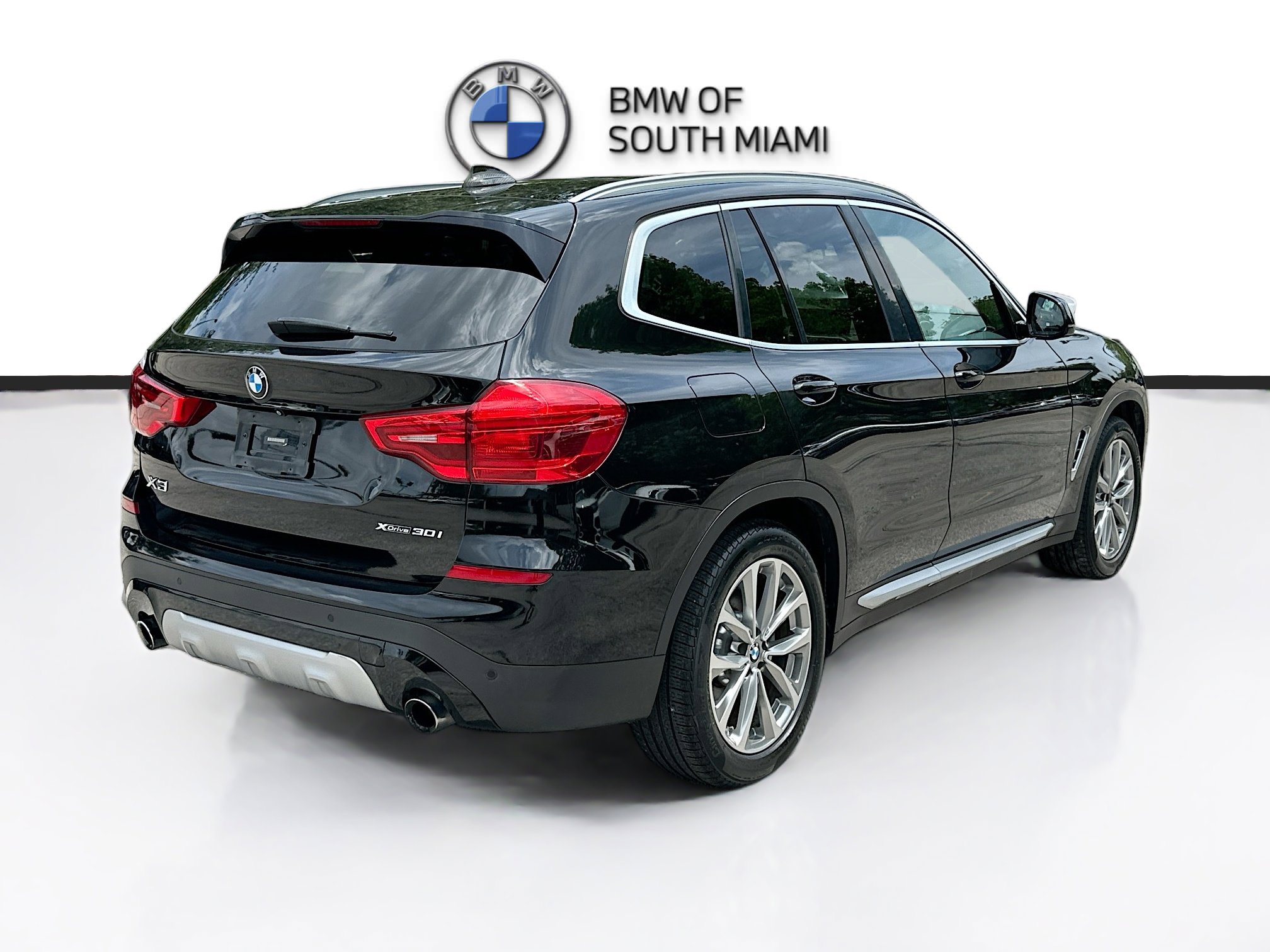 Used 2019 BMW X3 xDrive30i w/ Driving Assistance Package AWD/4WD image 7