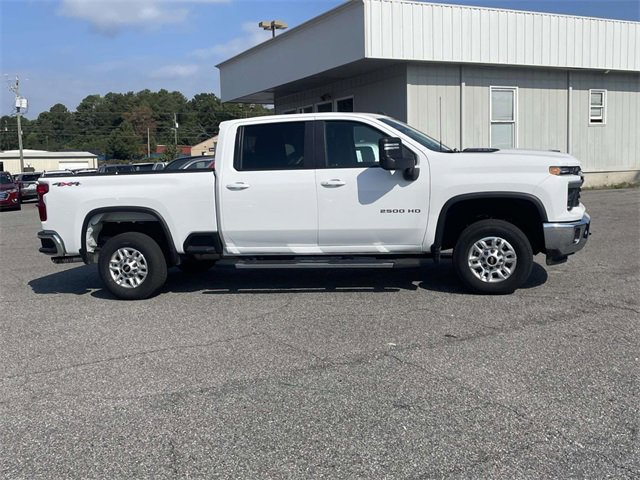 Used 2024 Chevrolet Silverado 2500 LT video 2