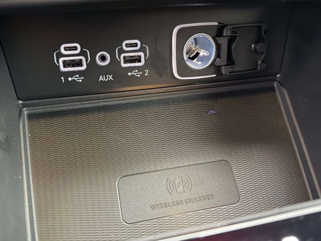 New 2025 Jeep Grand Cherokee L Laredo AWD/4WD image 22