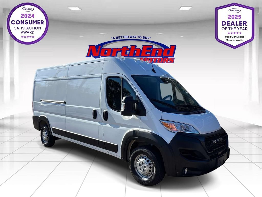 Used 2026 RAM ProMaster 2500 w/ Convenience Group