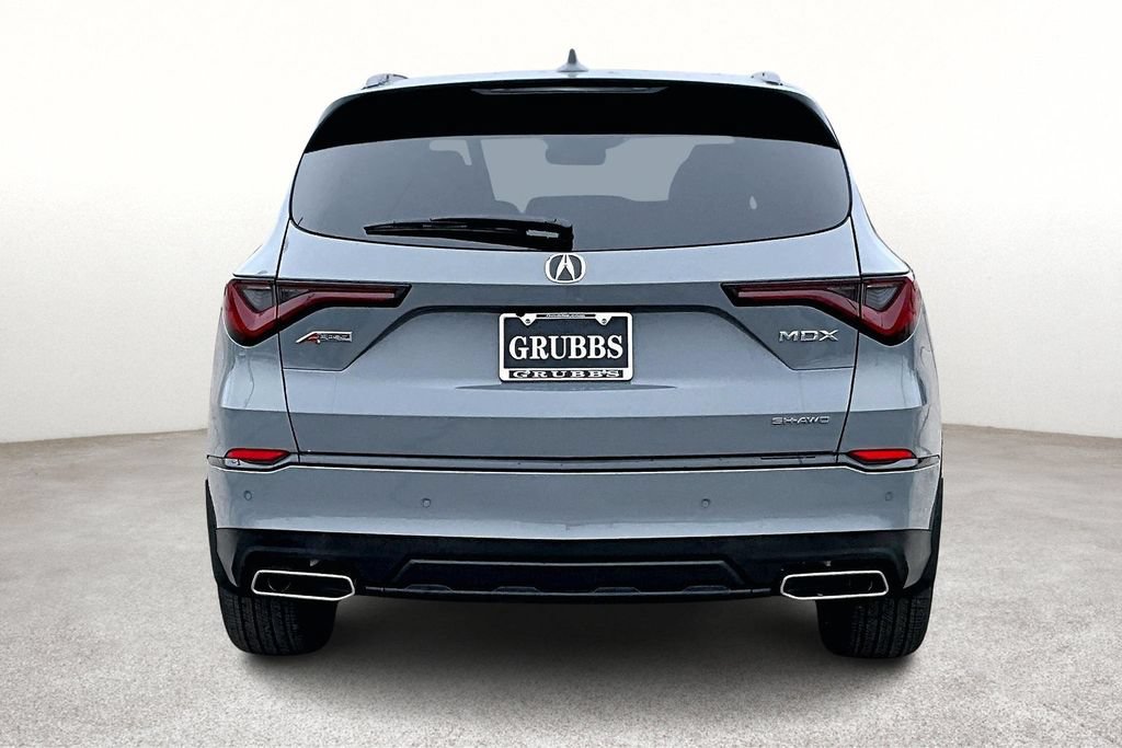 New 2026 Acura MDX A-Spec w/ Advance Package AWD/4WD image 6