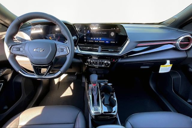 New 2026 Chevrolet Trax RS w/ Driver Confidence Package image 6
