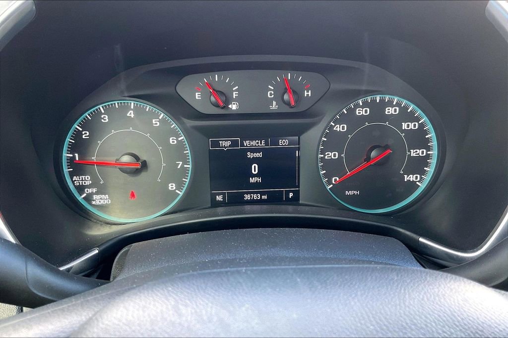 Used 2023 Chevrolet Equinox LS w/ Midnight Edition image 20