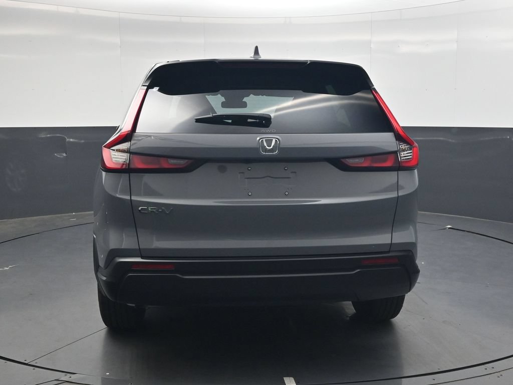 New 2027 Honda CR-V LX image 5