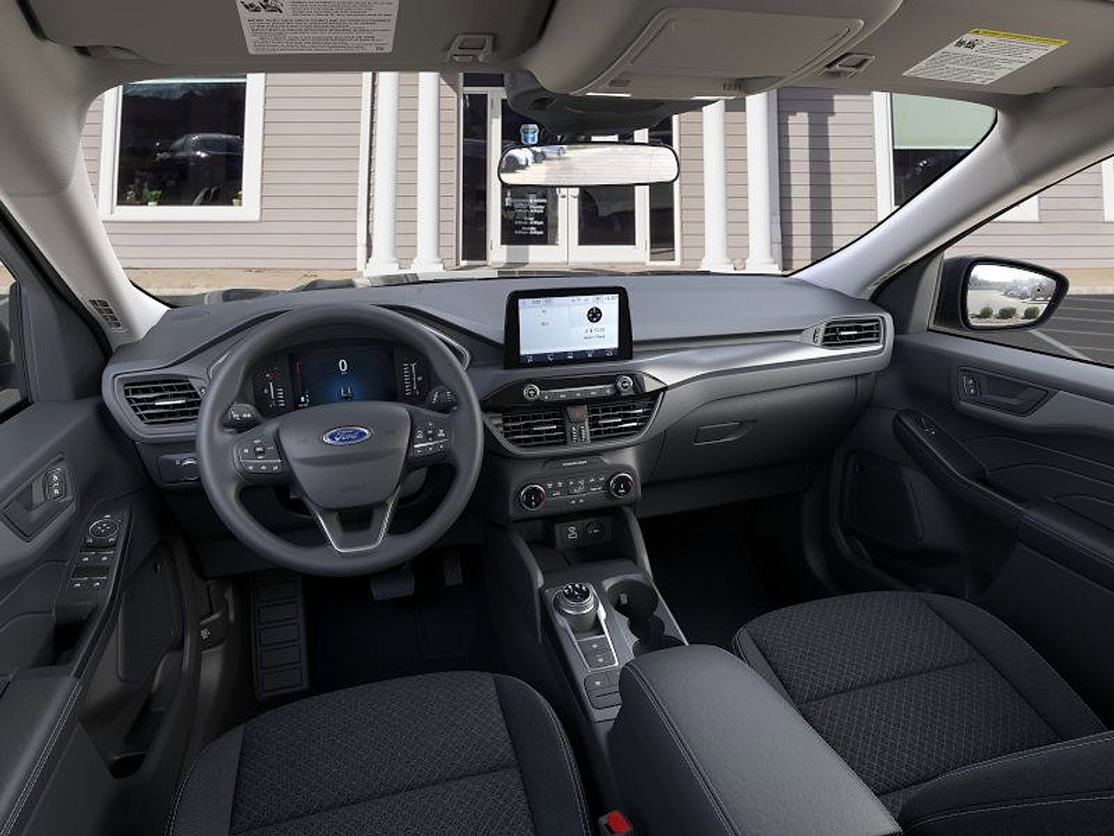 New 2026 Ford Escape Active AWD/4WD image 9