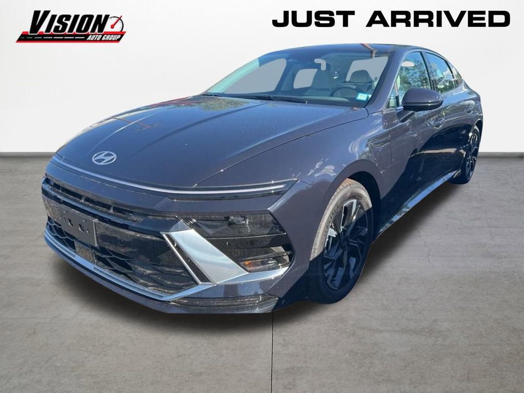 New 2024 Hyundai Sonata SEL