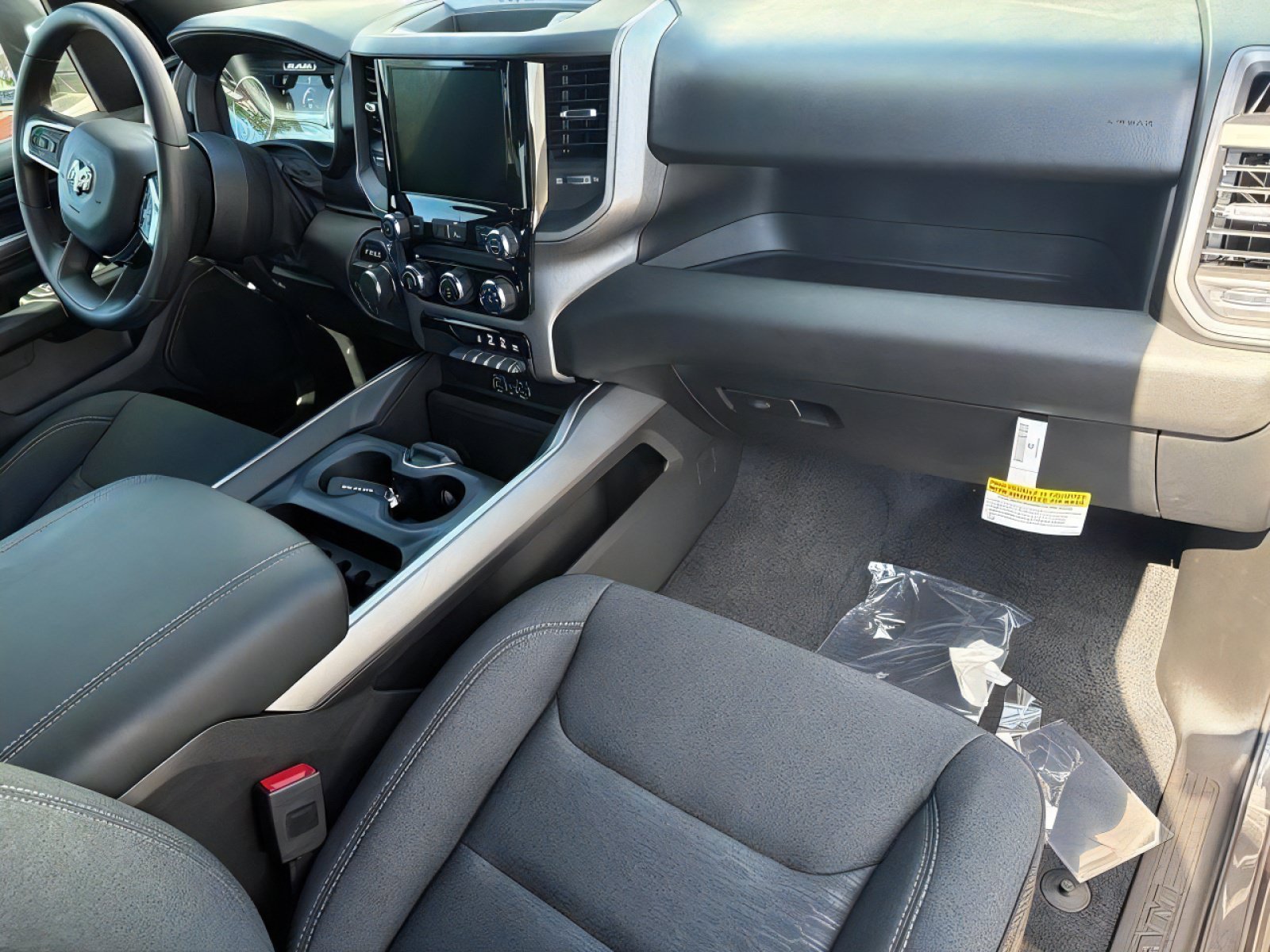 New 2027 RAM 1500 Tradesman AWD/4WD image 10