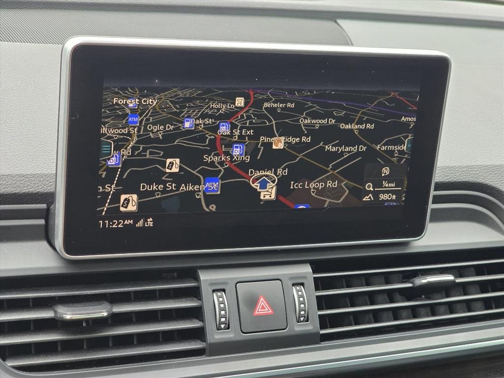 Used 2020 Audi Q5 2.0T Premium Plus w/ Premium Plus Package image 4