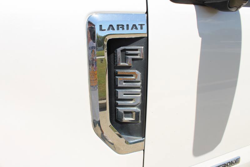 Used 2017 Ford F250 Lariat w/ Lariat Ultimate Package image 24