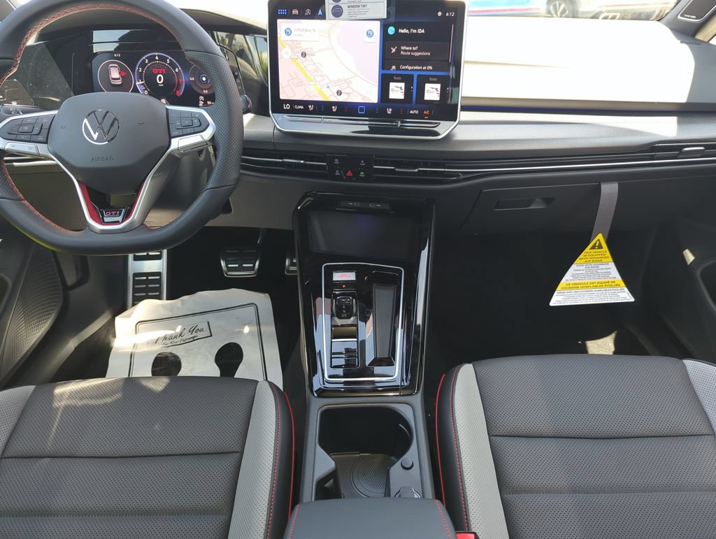 New 2026 Volkswagen GTI SE FWD image 25