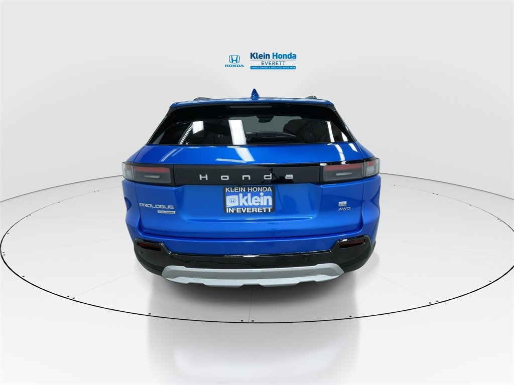 New 2025 Honda Prologue Touring image 9