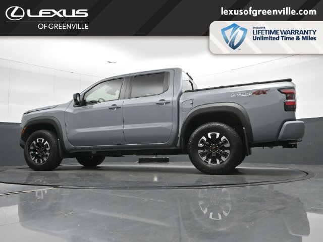 Used 2024 Nissan Frontier PRO-4X w/ Off-Road Protection Package AWD/4WD image 44