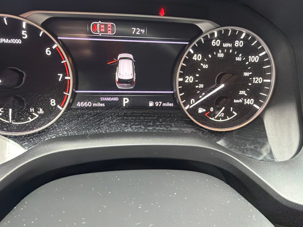 Used 2026 Nissan Rogue Dark Armor FWD image 3
