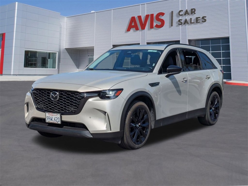 Used 2025 MAZDA CX-90 3.3 Turbo w/ Premium Sport Pkg