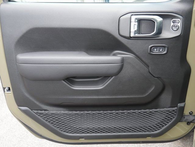 New 2025 Jeep Wrangler Sport image 13