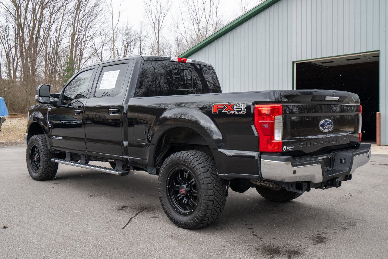 Used 2017 Ford F250 Lariat w/ Lariat Value Package image 5