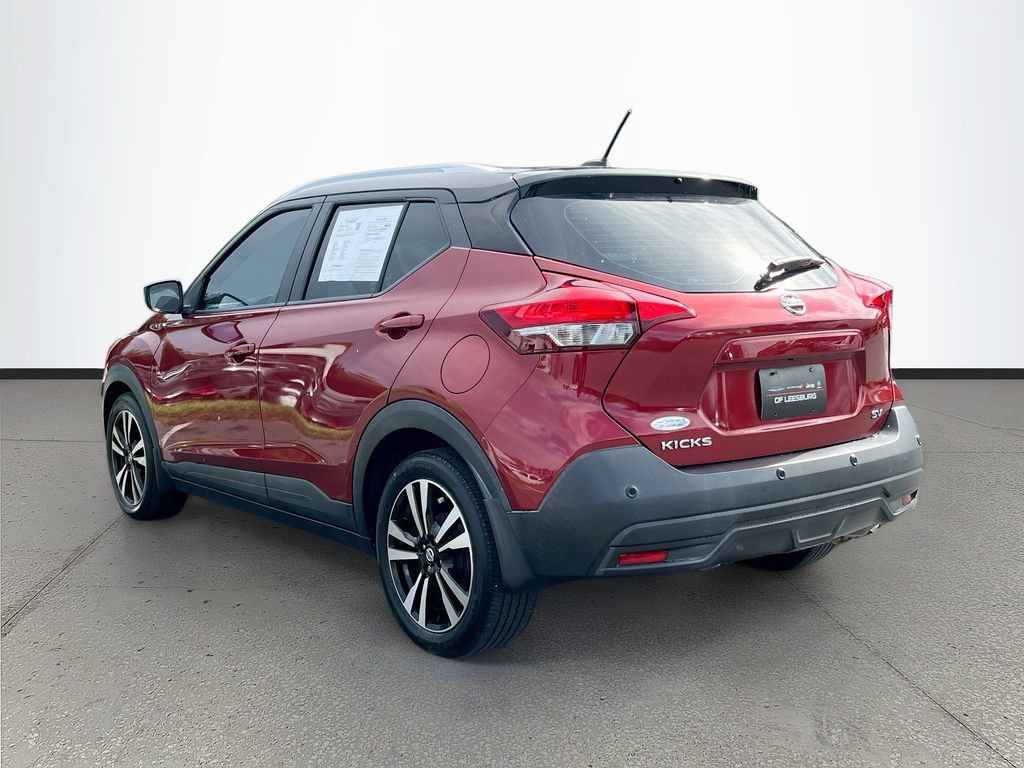 Used 2020 Nissan Kicks SV FWD image 5