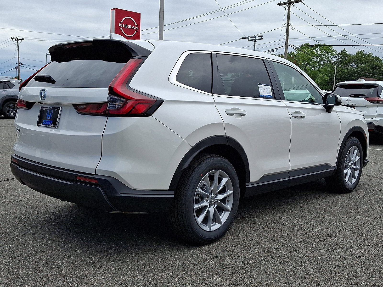 New 2027 Honda CR-V EX image 3