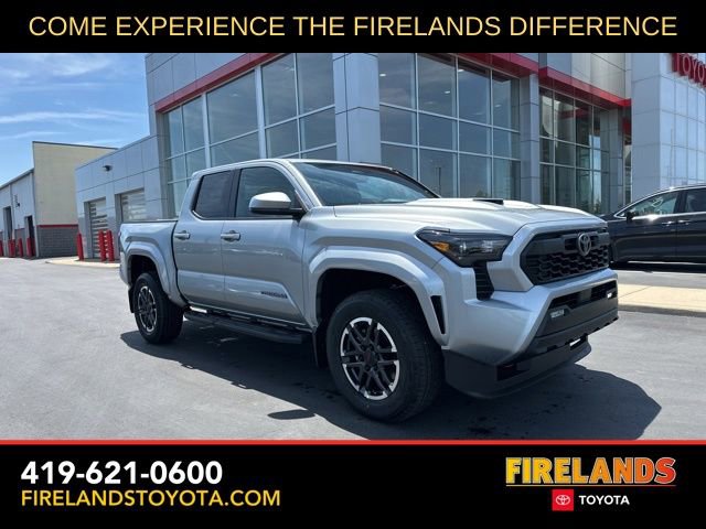 New 2026 Toyota Tacoma TRD Sport