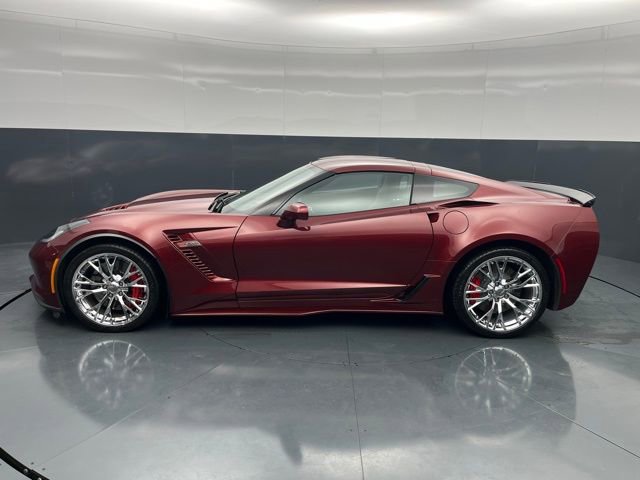 Used 2016 Chevrolet Corvette Z06 w/ 2LZ Preferred Equipment Group image 4