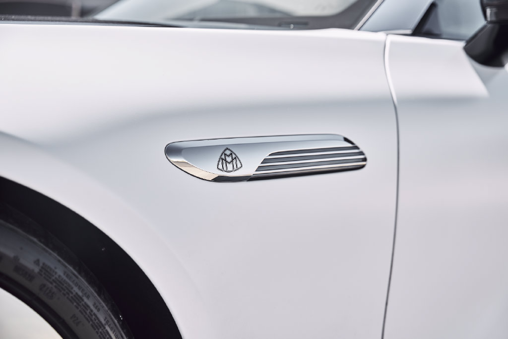 Used 2026 Mercedes-Benz Maybach SL 680 image 10