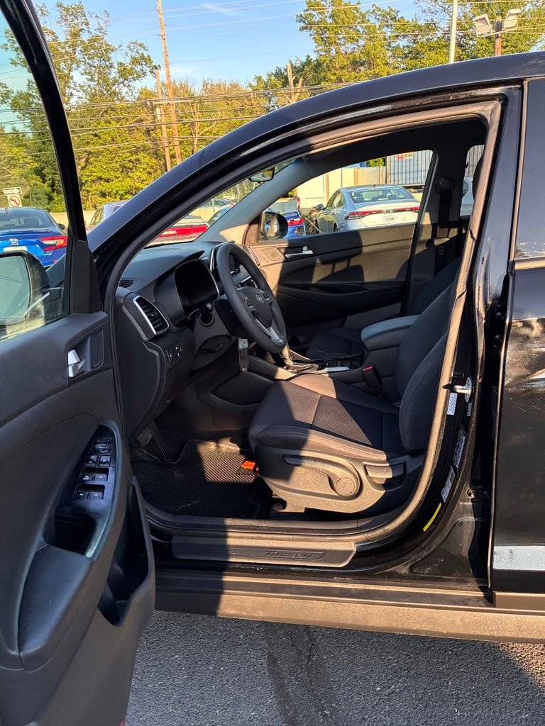 Used 2020 Hyundai Tucson SE w/ Cargo Package AWD/4WD image 23