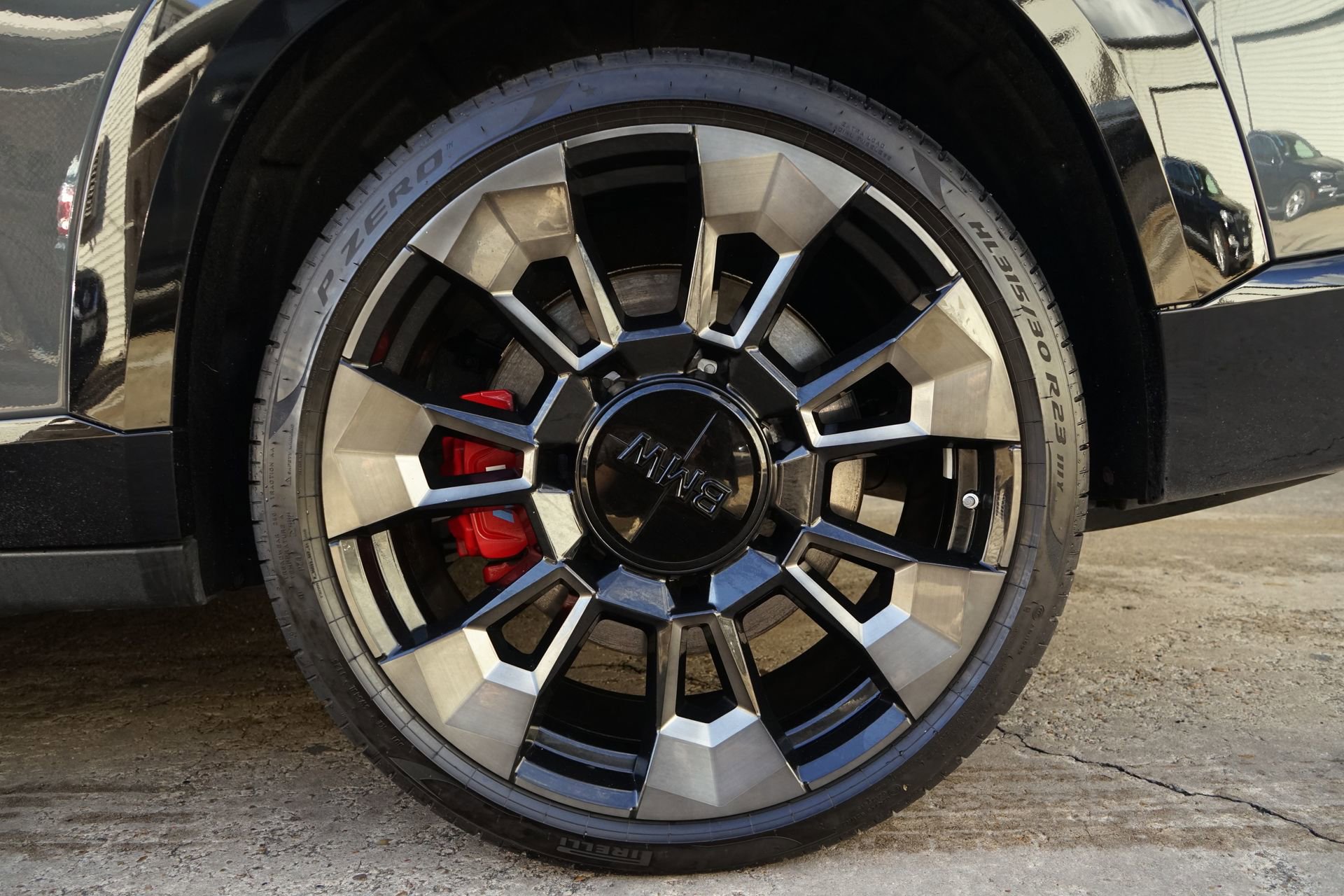Used 2024 BMW XM Label Red AWD/4WD image 35