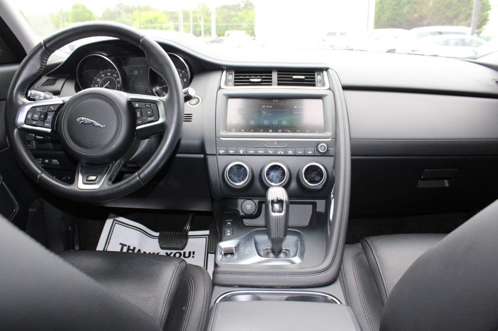 Used 2020 Jaguar E-PACE AWD/4WD image 41