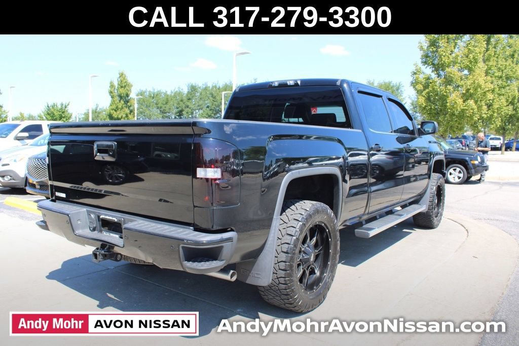 Used 2014 GMC Sierra 1500 SLT w/ All-Terrain Package AWD/4WD image 7