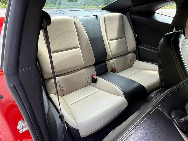 Used 2011 Chevrolet Camaro LT w/ RS Package RWD image 16