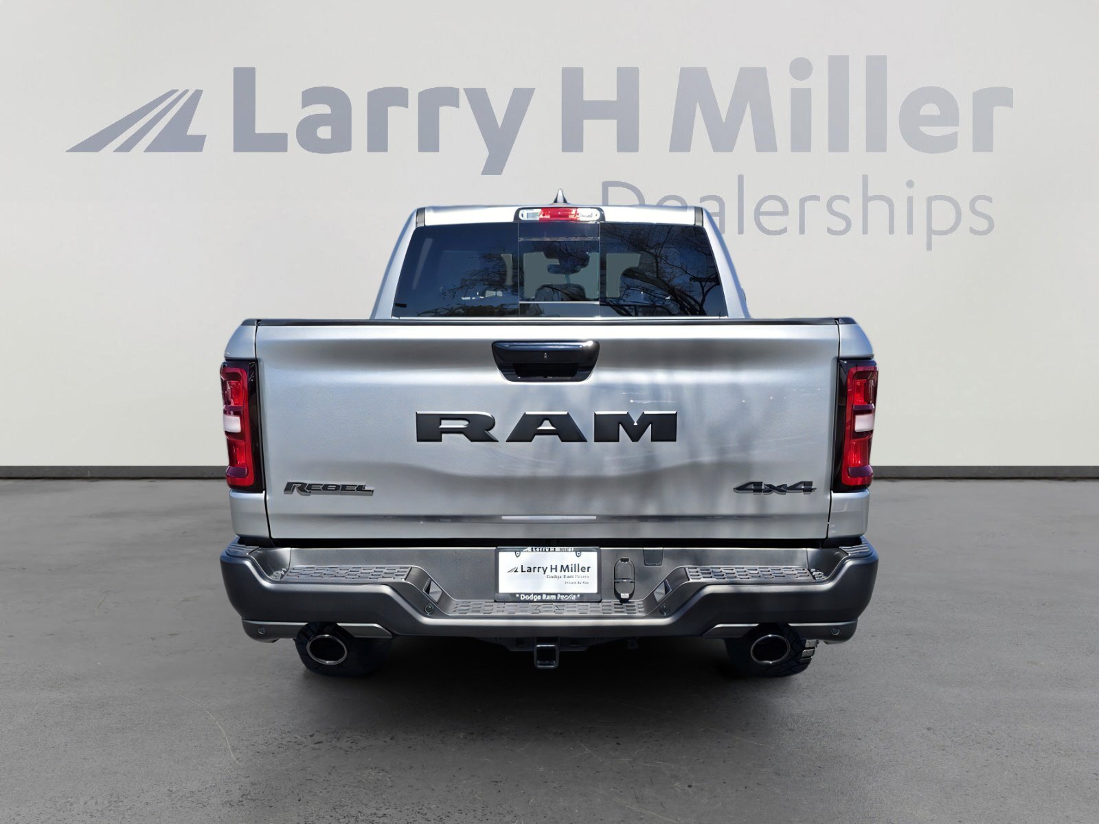 New 2026 RAM 1500 Rebel image 4