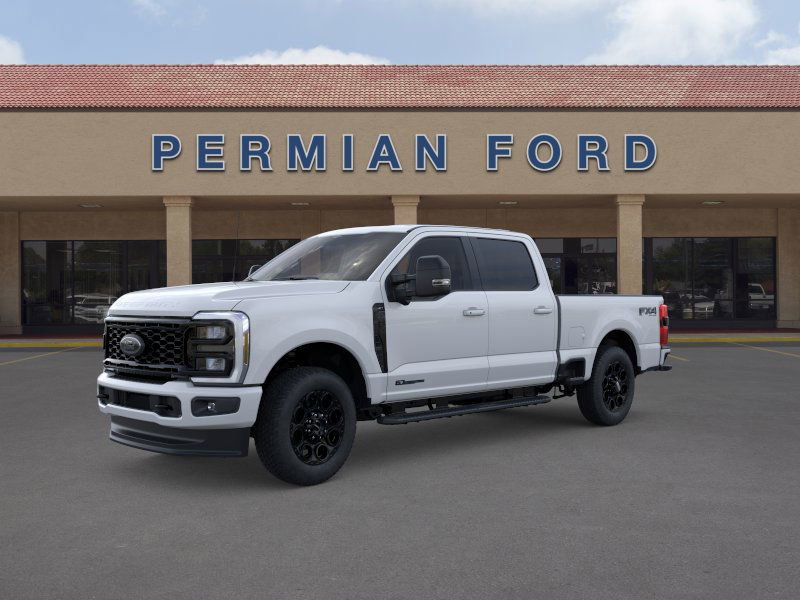 New 2026 Ford F250 4x4 Crew Cab Super Duty image 1