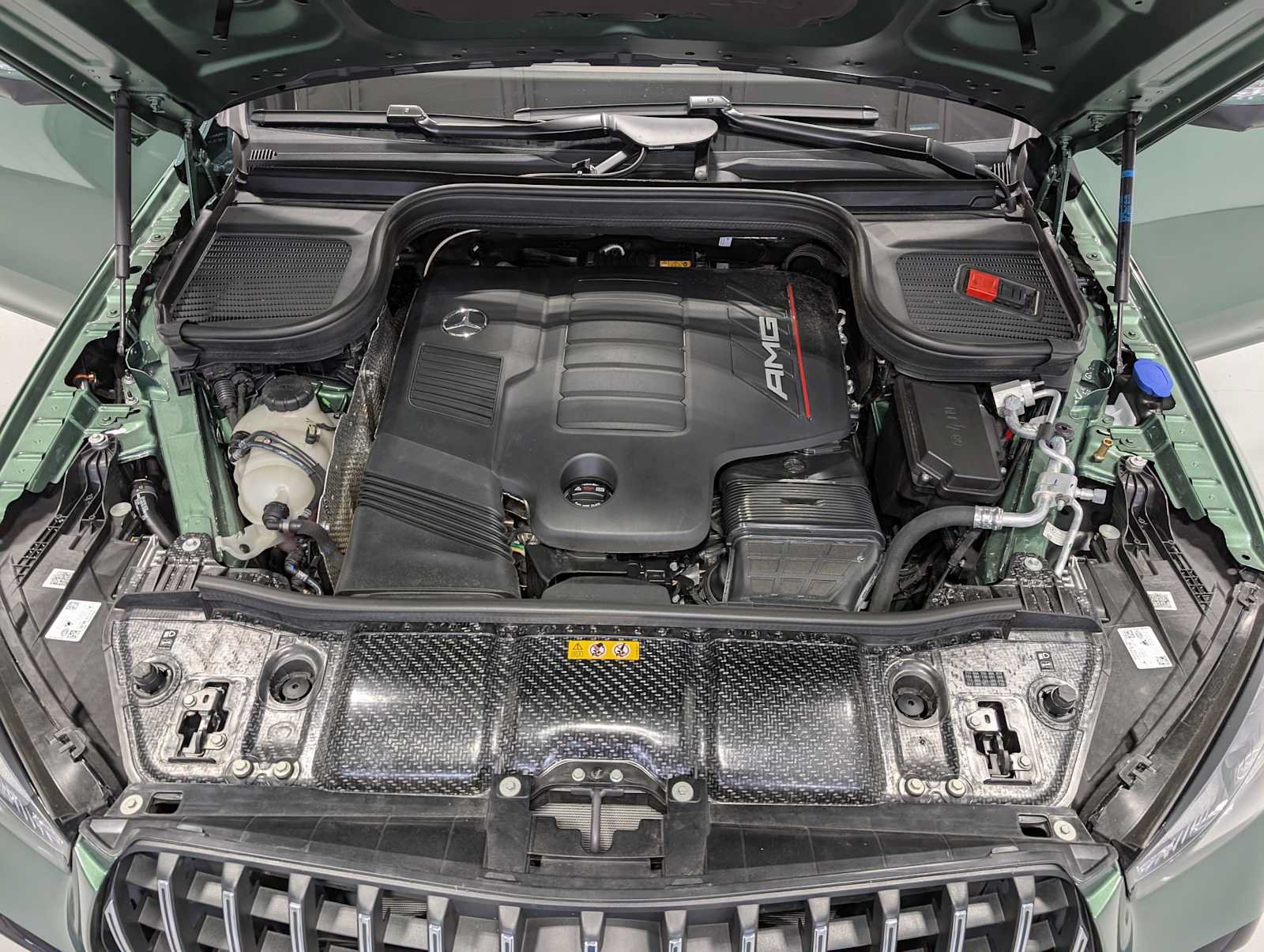 Certified 2026 Mercedes-Benz GLE 53 AMG 4MATIC Coupe image 10
