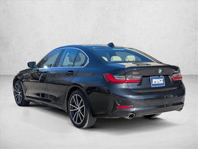 Used 2022 BMW 330i xDrive Sedan w/ Driving Assistance Package image 8