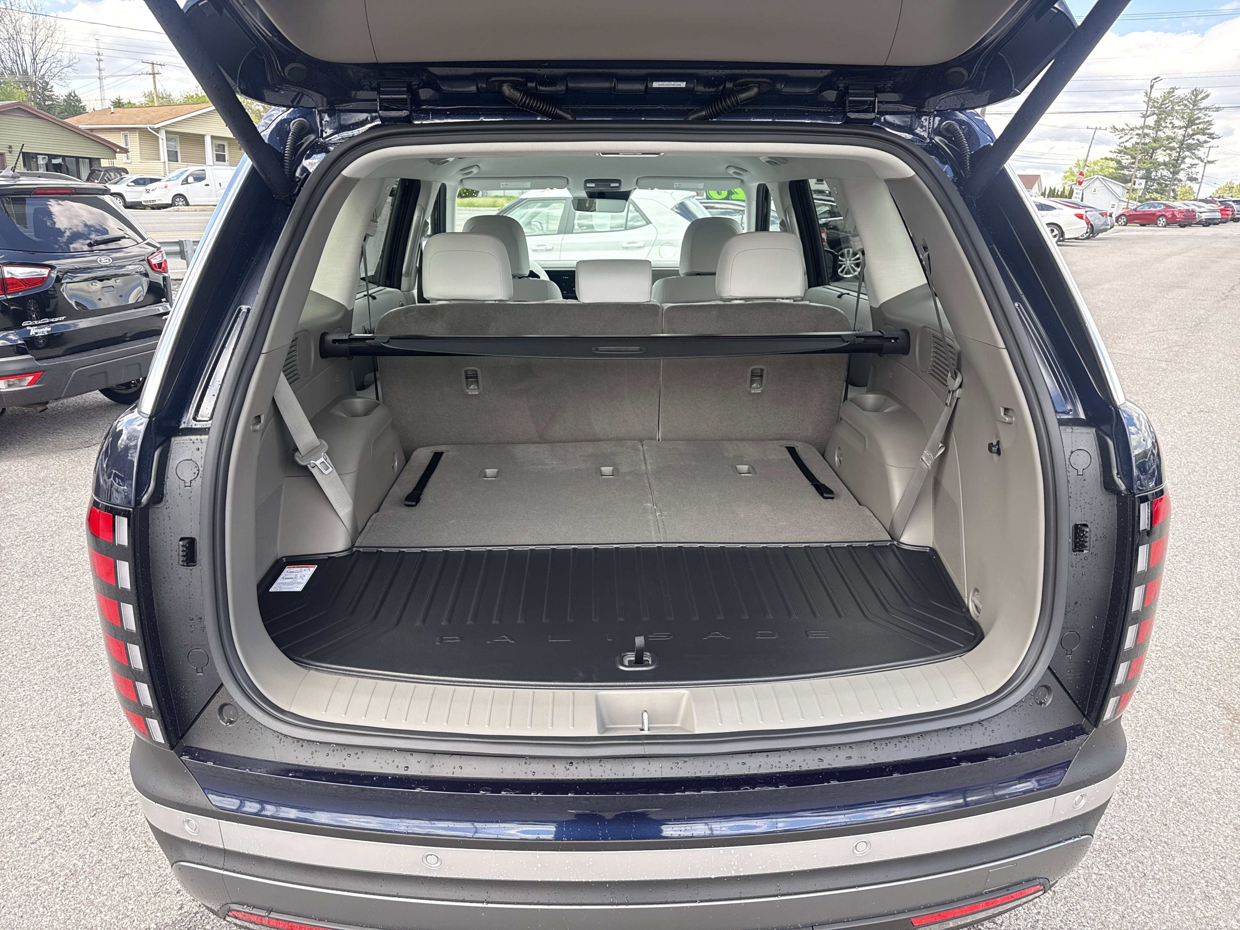 New 2026 Hyundai Palisade SEL AWD/4WD image 5