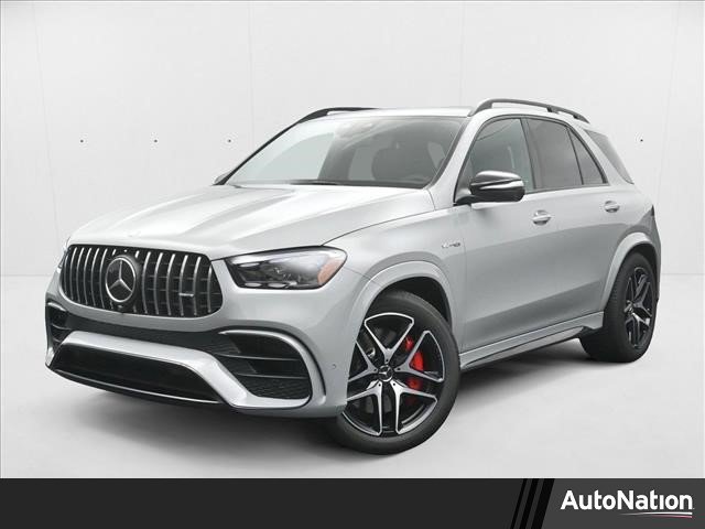 New 2026 Mercedes-Benz GLE 63 AMG S image 1
